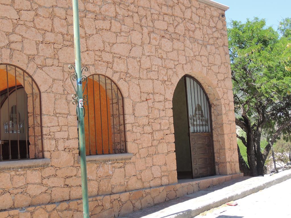 Hotel Posada San Jorge Bernal Exteriér fotografie
