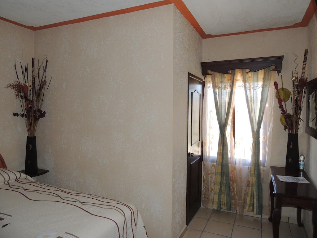 Hotel Posada San Jorge Bernal Pokoj fotografie